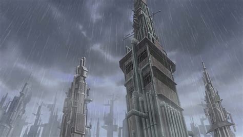 naruto hidden rain village.